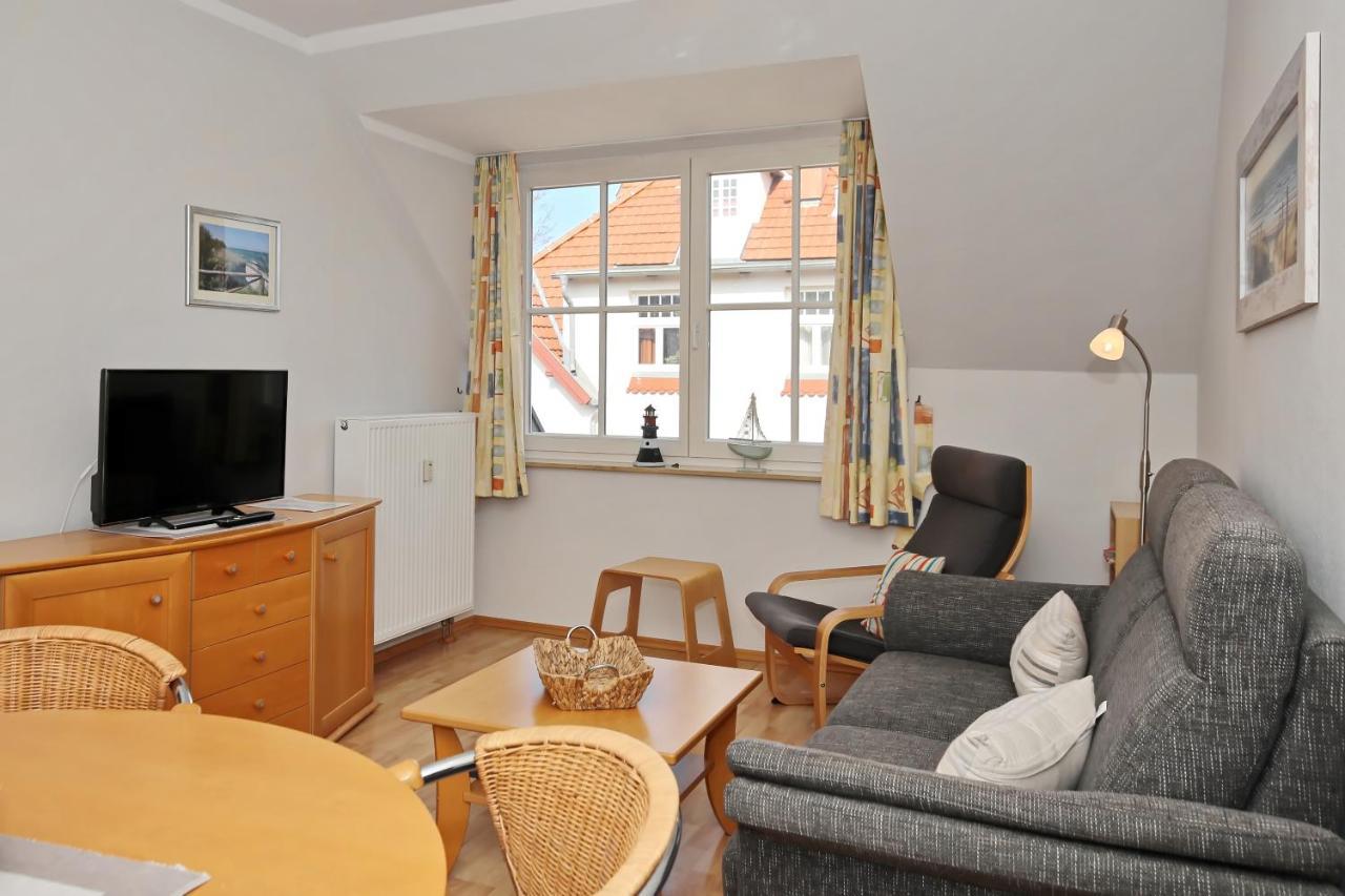Ostseewelle Wohnung 22 คูล็องสบอร์น ภายนอก รูปภาพ