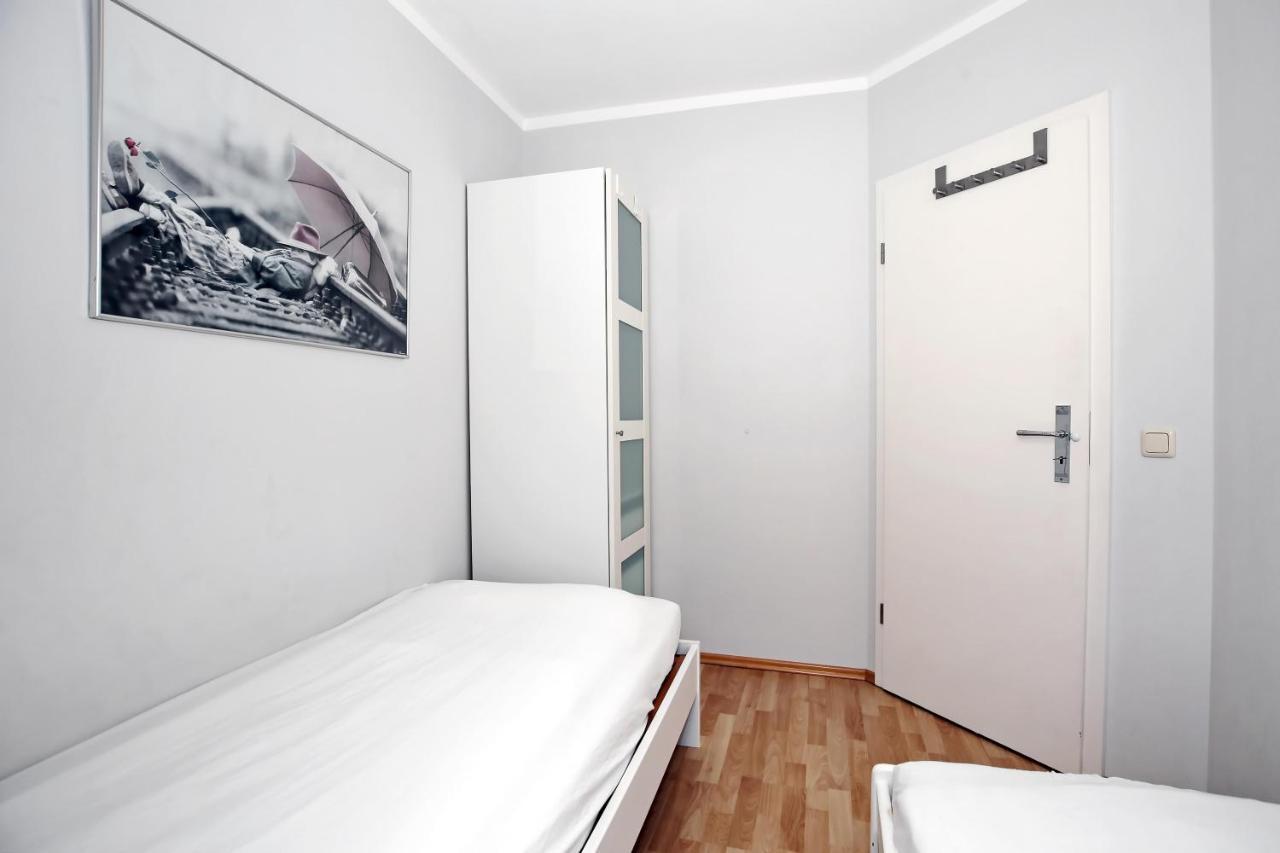 Ostseewelle Wohnung 22 คูล็องสบอร์น ภายนอก รูปภาพ