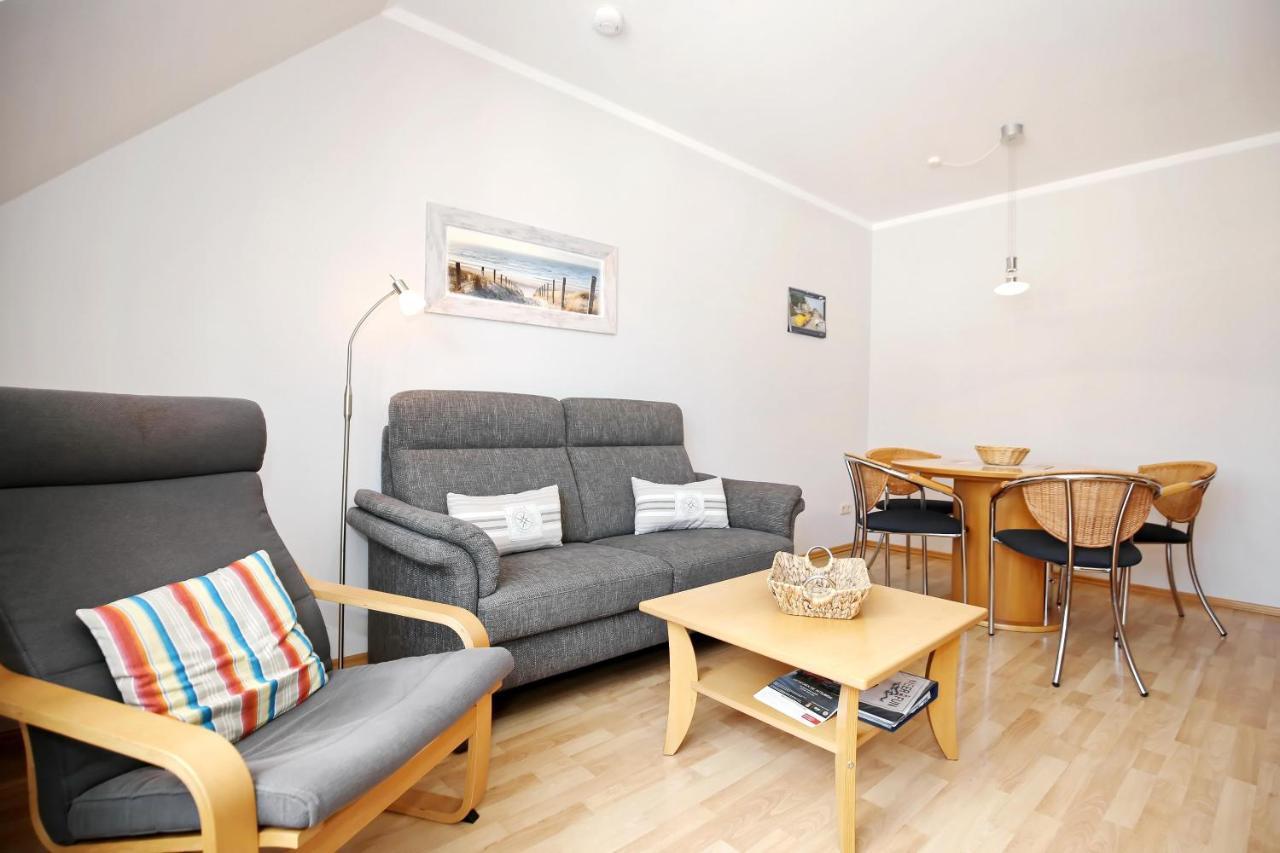 Ostseewelle Wohnung 22 คูล็องสบอร์น ภายนอก รูปภาพ