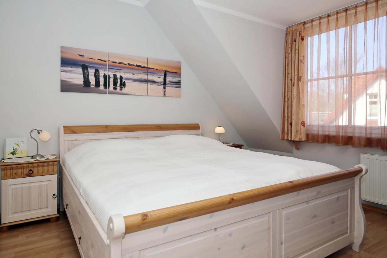 Ostseewelle Wohnung 22 คูล็องสบอร์น ภายนอก รูปภาพ