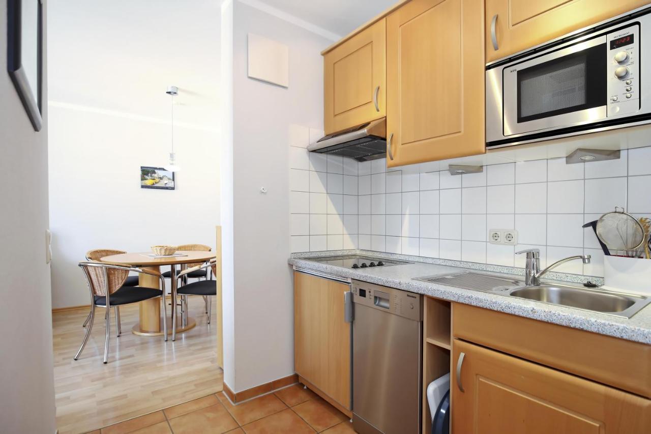 Ostseewelle Wohnung 22 คูล็องสบอร์น ภายนอก รูปภาพ