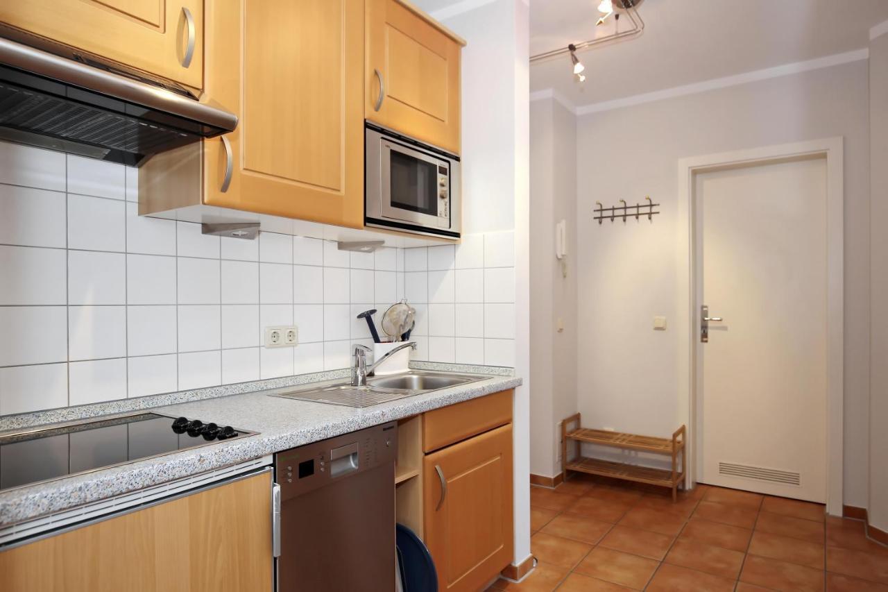 Ostseewelle Wohnung 22 คูล็องสบอร์น ภายนอก รูปภาพ