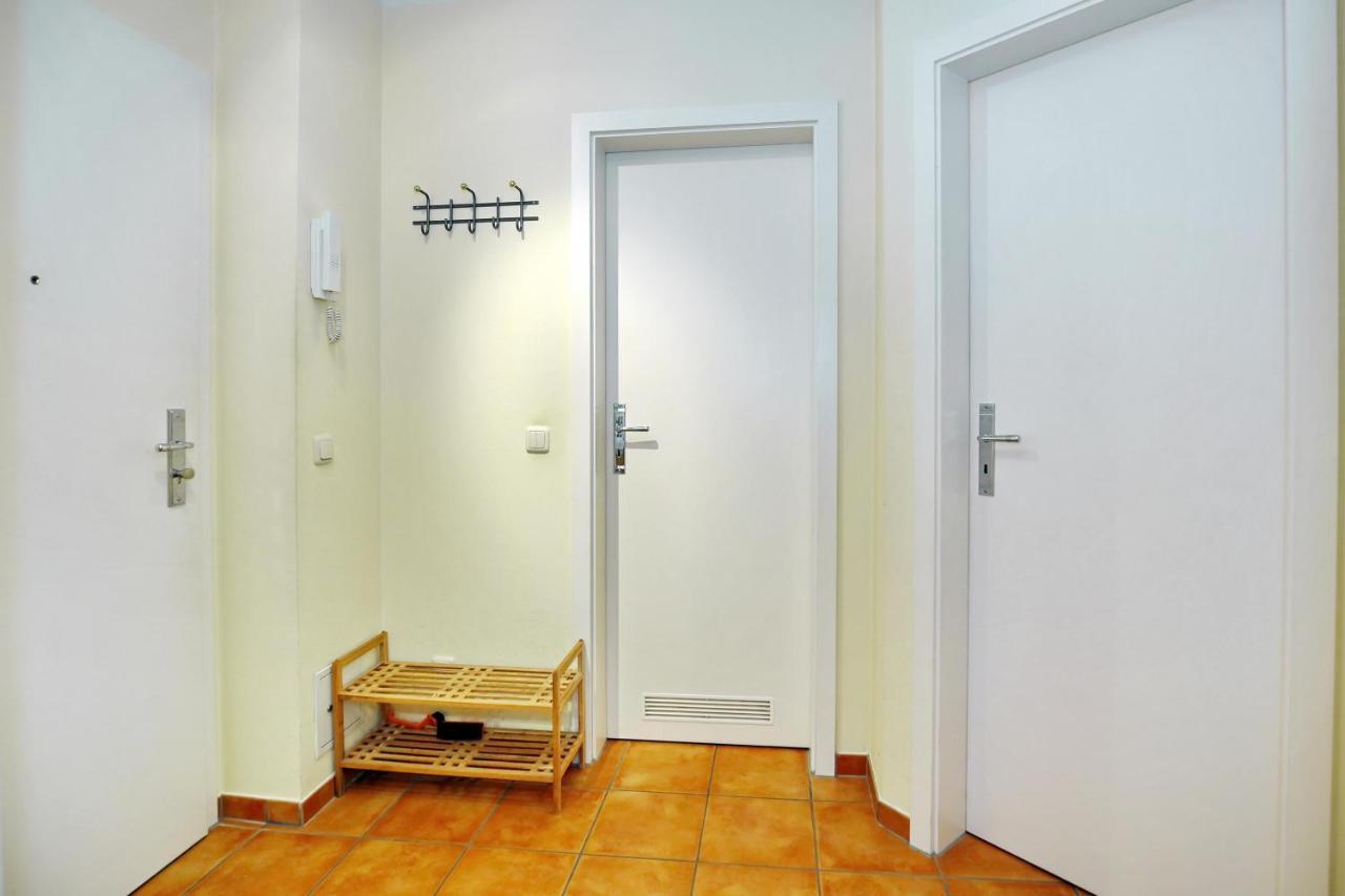 Ostseewelle Wohnung 22 คูล็องสบอร์น ภายนอก รูปภาพ